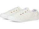 (取寄) ロキシー レディース ベイショア プラス Lx Roxy women Bayshore Plus Lx Tumbled White