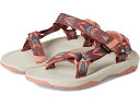 (取寄) テバ キッズ キッズ ハリケーン Xlt 2 (リトル キッド/ビッグ キッド) Teva Kids kids Hurricane XLT 2 (Little Kid/Big Kid) Archive Wings Blooming Dahlia