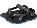(取寄) テバ キッズ キッズ ハリケーン Xlt 2 (リトル キッド/ビッグ キッド) Teva Kids kids Hurricane XLT 2 (Little Kid/Big Kid) Modern Nature Iguana