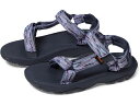(取寄) テバ キッズ キッズ ハリケーン Xlt 2 (トドラー) Teva Kids kids Hurricane XLT 2 (Toddler) Mesh Total Eclipse