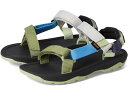 (取寄) テバ キッズ キッズ ハリケーン Xlt 2 (トドラー) Teva Kids kids Hurricane XLT 2 (Toddler) Glow Multi