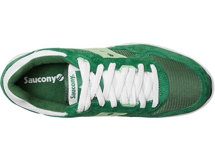(取寄) サッカニー オリジナルス シャドー 5000 Saucony Originals Shadow 5000 Green/White