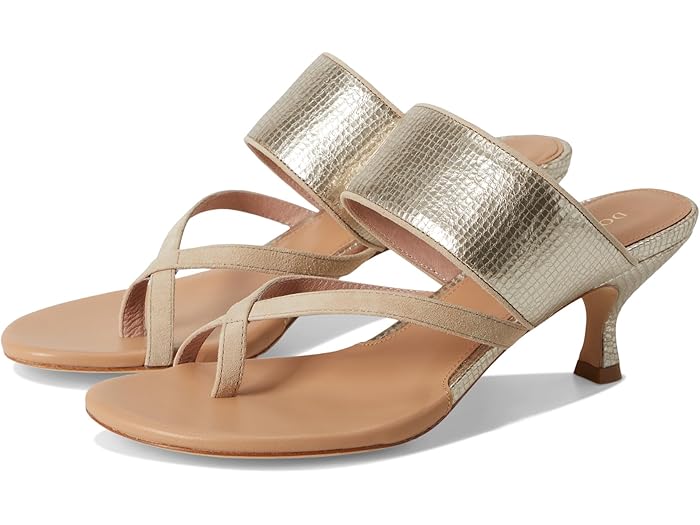 (取寄) ドナルドプリナー レディース ルカ Donald Pliner women Louka Platino(4)