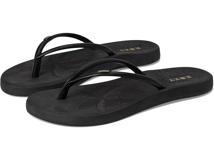 ()  ǥ С Roxy women Riverside Smooth Black/Black
