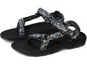 (取寄) テバ キッズ キッズ ハリケーン Xlt 2 (リトル キッド/ビッグ キッド) Teva Kids kids Hurricane XLT 2 (Little Kid/Big Kid) Mountain Mosaic Grey/Black