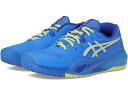 (取寄) アシックス レディース ゲル-レゾリューション X ASICS women Gel-Resolution X Blue Coast/Huddle Ye...