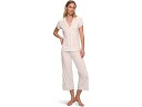(取寄) エバージェイ レディース ジゼル - ザ クロップド パジャマ セット Eberjey women Gisele - The Cropped Paja...