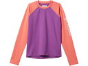 (取寄) コロンビア キッズ キッズ サンディー ショアーズ ロング スリーブ サンガード (リトル キッズ/ビッグ キッズ) Columbia Kids ki...