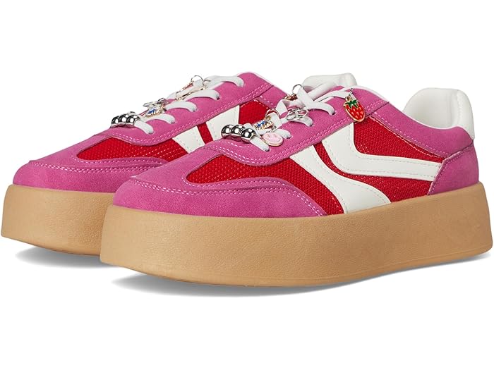 (取寄) スティーブマデン キッズ ガールズ ジャージ (リトル キッド/ビッグ キッド) Steve Madden Kids..