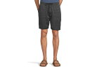 (取寄) ハーレー メンズ H2o ドリ デイブレイク ショーツ Hurley men H2o Dri Daybreak Shorts Black
