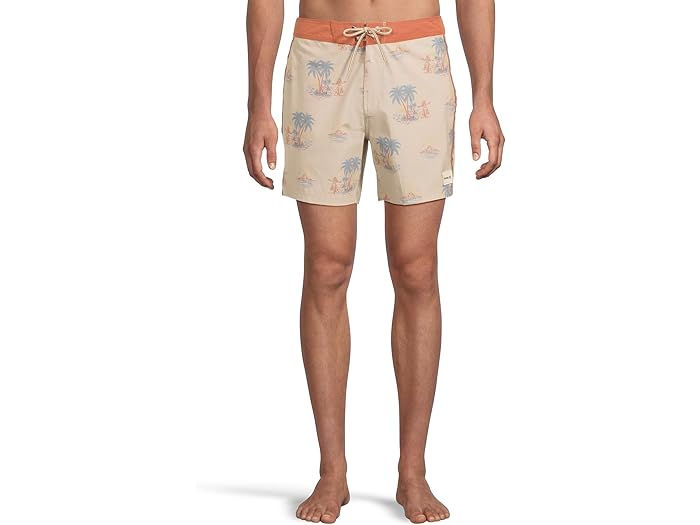 (取寄) ハーレー メンズ ファントム ナチュラルズ セッションズ 16 Hurley men Phantom Naturals Sessions 16" Hazelnut 2