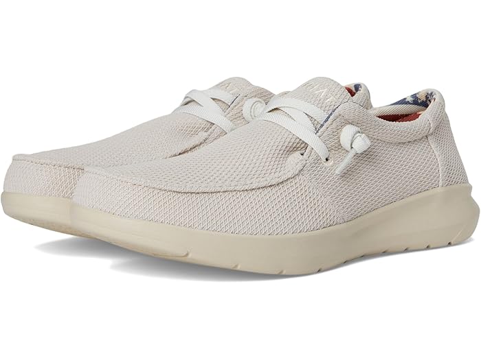 () ꥢå  ҥ Ariat men Hilo Cream Mesh