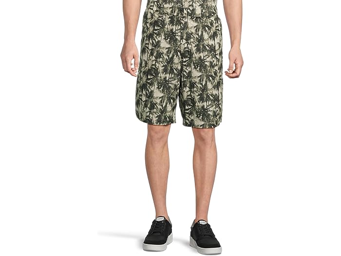 () ޡ˥  ѡ ĥ꡼ 硼 Armani Exchange men Palm Tree Prine...