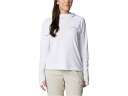 (取寄) コロンビア レディース サミット バレー ブーディ Columbia women Summit Valley Hoodie White(4)