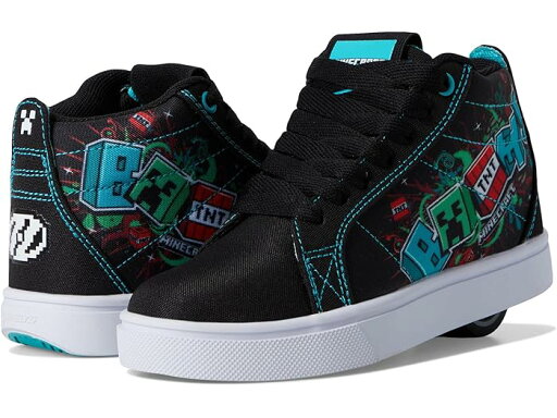 (取寄) ヒーリーズ キッズ マインクラフト レーザー 20 ミッド (リトル キッド/ビッグ キッズ/アダルト) Heelys kids Minecraft Racer 20 Mid (Little Kid/Big Kid/Adult) Black/Aqua/Multi (取寄) ヒーリーズ キッズ マインクラフト レーザー 20 ミッド (リトル キッド/ビッグ キッズ/アダルト) Heelys kids Minecraft Racer 20 Mid (Little Kid/Big Kid/Adult) Black/Aqua/Multi