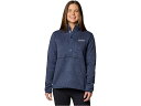 (取寄) コロンビア レディース セーター ウェザー 1/2 スナップ Columbia women Sweater Weather 1/2 Snap Coll...