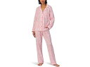 (取寄) ベッドヘッドパジャマズ レディース オーガニック コットン ロング スリーブ パジャマ セット Bedhead PJs women Organic C...