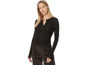 (取寄) メイドウェル レディース ライトウェイト アルパカ マディソン ヘンリー プルオーバー Madewell women Lightweight Alpaca Madison Henley Pullover Dark Carob(4)