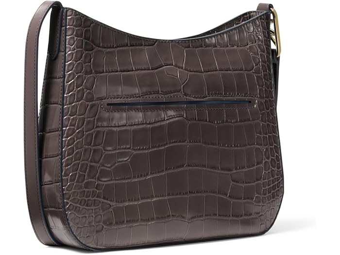 (取寄) マイケルコース レディース ケンジントン ラージ クロスボディ MICHAEL Michael Kors women Kensington Large Crossbody Chocolate