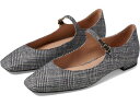(取寄) コールハーン レディース ブリッジ メアリー ジーン バレエ Cole Haan women Bridge Mary Jane Ballet Multi Plaid Textile
