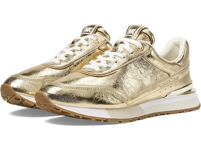 () ޥ륳 ǥ Υ ȥ졼ʡ MICHAEL Michael Kors women Nova Trainer Pa...