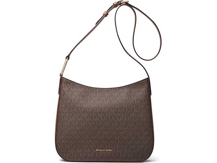() ޥ륳 ǥ 󥸥ȥ 顼 ܥǥ MICHAEL Michael Kors women Kensington Large Crossbody Brown/Acorn