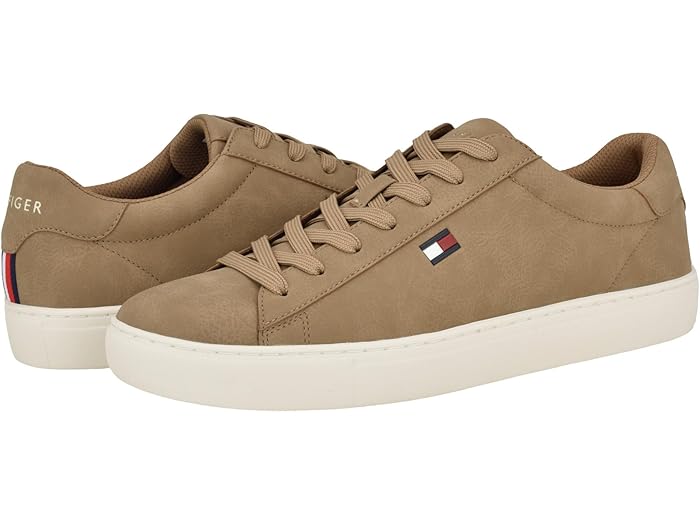 (取寄) トミーヒルフィガー メンズ ブレコン Tommy Hilfiger men Brecon Taupe