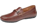 (取寄) ジョンストン&マーフィー メンズ コート ビット Johnston & Murphy men Cort Bit Mahogany Full Grain