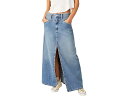 (取寄) フリーピープル レディース カム アズ ユー アー デニム マックス Free People women Come As You Are Denim ...