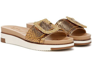 (取寄) サムエデルマン レディース アリアン 2 Sam Edelman women Ariane 2 Medallion Gold Snake