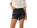 (取寄) フリーピープル レディース ナウ オア ネバー デニム ショート Free People women Now Or Never Denim Short Zodiac(4)