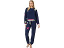 (取寄) ピー ジェイ サルベージ レディース マシュマロ パーティー パジャマ セット P.J. Salvage women Marshmallow Part...