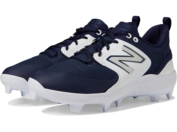 (取寄) ニューバランス メンズ フレッシュ フォーム 3000v6 モールデッド New Balance men Fresh Foam 3000v6 Molded Navy/White