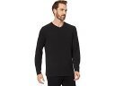 (取寄) ジョンストン&マーフィー メンズ プルオーバー V-ネック Johnston & Murphy men Pullover V-Neck Black