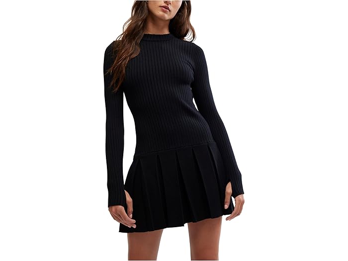() ե꡼ԡץ ǥ ߡ ߥ Free People women Emmy Mini Black
