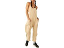(取寄) エフピー ムーブメント レディース ホット ショット ワンジー FP Movement women Hot Shot Onesie Sesame(4)