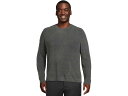 (取寄) ベアフットドリームス メンズ コージーシック ウルトラ ライフ リブ インセット プルオーバー Barefoot Dreams men CozyChi...