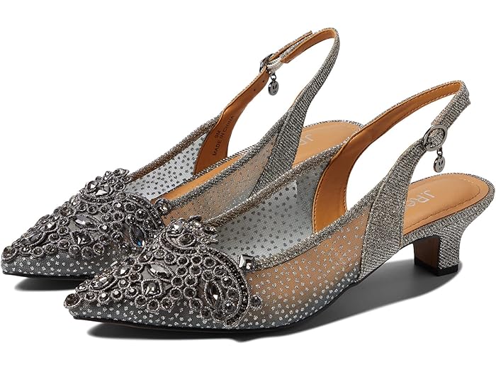 () ˡ ǥ ȥХ J. Renee women Strovanni Pewter