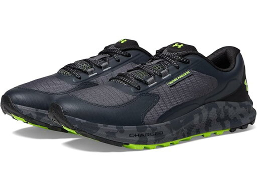 (取寄) アンダーアーマー メンズ チャージド バンディット トレイル 3 Under Armour men Charged Bandit Trail 3 Castlerock/Anthracite/High Vis Yellow (取寄) アンダーアーマー メンズ チャージド バンディット トレイル 3 Under Armour men Charged Bandit Trail 3 Castlerock/Anthracite/High Vis Yellow