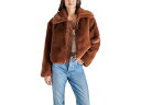 (取寄) スティーブマデン レディース ジュニパー コート Steve Madden women Juniper Coat Nutmeg