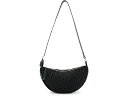 (取寄) オールセインツ レディース ハーフ ムーン エックスボディ AllSaints women Half Moon Xbody Black 1