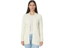 (取寄) エルエルビーン レディース コットン ラグ セーターズ オープン カーディガン L.L.Bean women Cotton Ragg Sweaters Open Cardigan Cream(4)