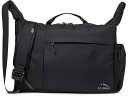 (取寄) エルエルビーン コンフォート キャリー メッセンジャー バッグ L.L.Bean Comfort Carry Messenger Bag Black(4)