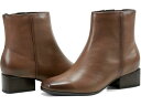 (取寄) イージースピリット レディース シドニー Easy Spirit women Sidney Dark Taupe Leather