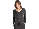 (取寄) スプレンディッド レディース ケーブル V-ネック セーター Splendid women Veroinca Cable V-Neck Sweater...