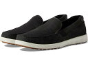 (取寄) エコー メンズ S ライト モック サマー ECCO men S Lite Moc Summer Black