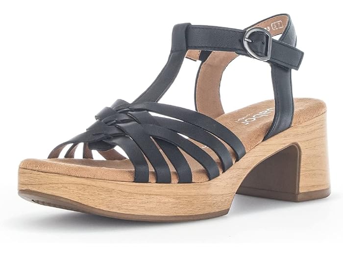 () ܡ ǥ 22.723 Gabor women 22.723 Black