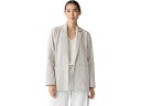 (取寄) アイリーン フィッシャー レディース ノッチ カラー ジャケット Eileen Fisher women Notch Collar Jacket Do...