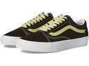 (取寄) バンズ レディース フー オールド スクール Vans women FU Old Skool Pop Color Turkish Coffee