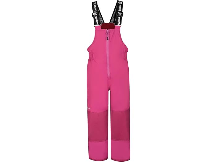 (取寄) カミック キッズ キッズ ウィンキー インサレーテッド ビブ パンツ (トドラー/リトル キッズ/ビッグ キッズ) Kamik Kids kids Winkie Insulated Bib Pants (Toddler/Little Kids/Big Kids) Rose